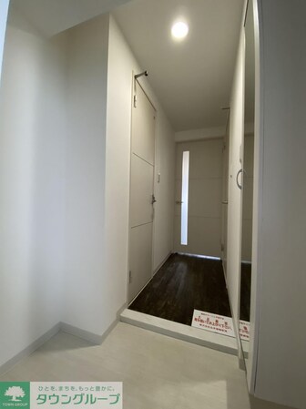 グランパークタワーの物件内観写真